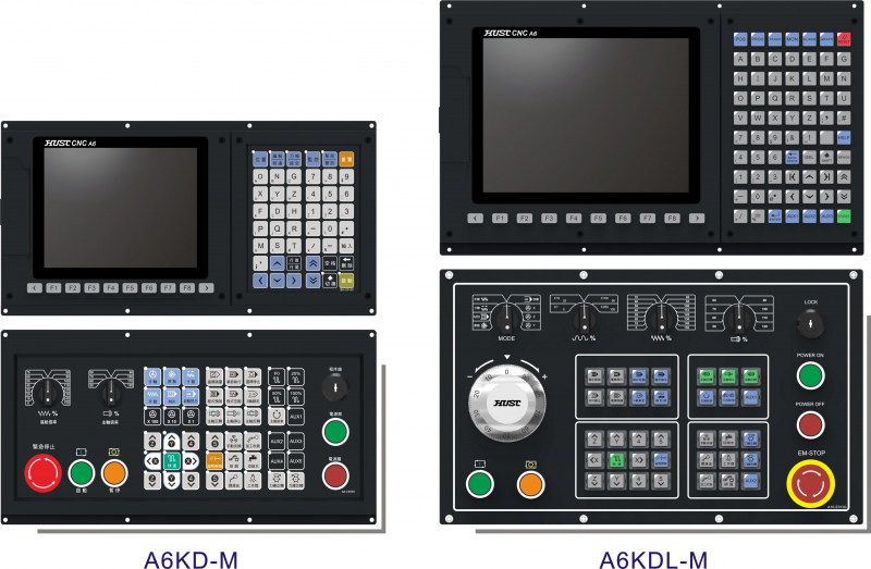 HUST CNC_CNC CONTROLLER